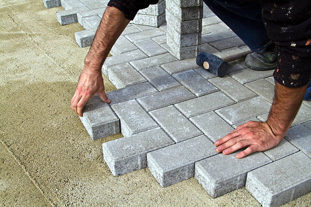 Best Concrete Paver Driveway  in Chesterfield, MO