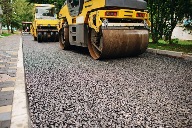 Reasons to Select Us for Your Driveway Paving Requirements in Chesterfield, MO